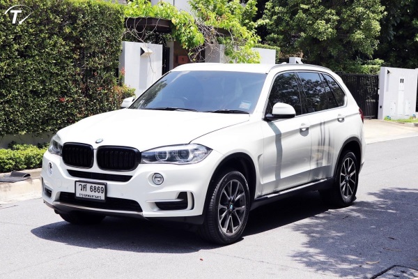 2015 BMW X5 F15, F85 2