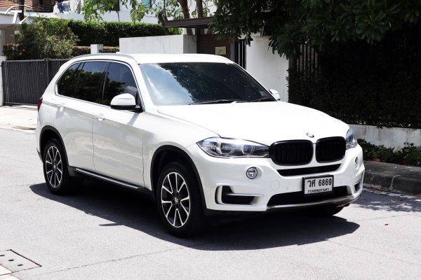 2015 BMW X5 F15, F85 3