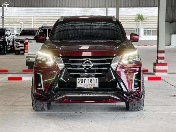2022 Nissan Terra 2