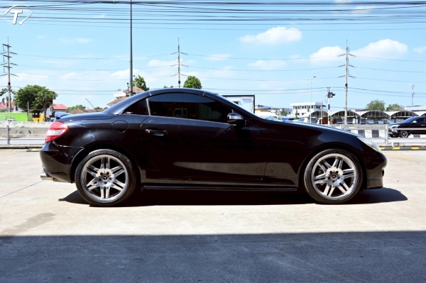 2005 Benz SLK-Class R171 2