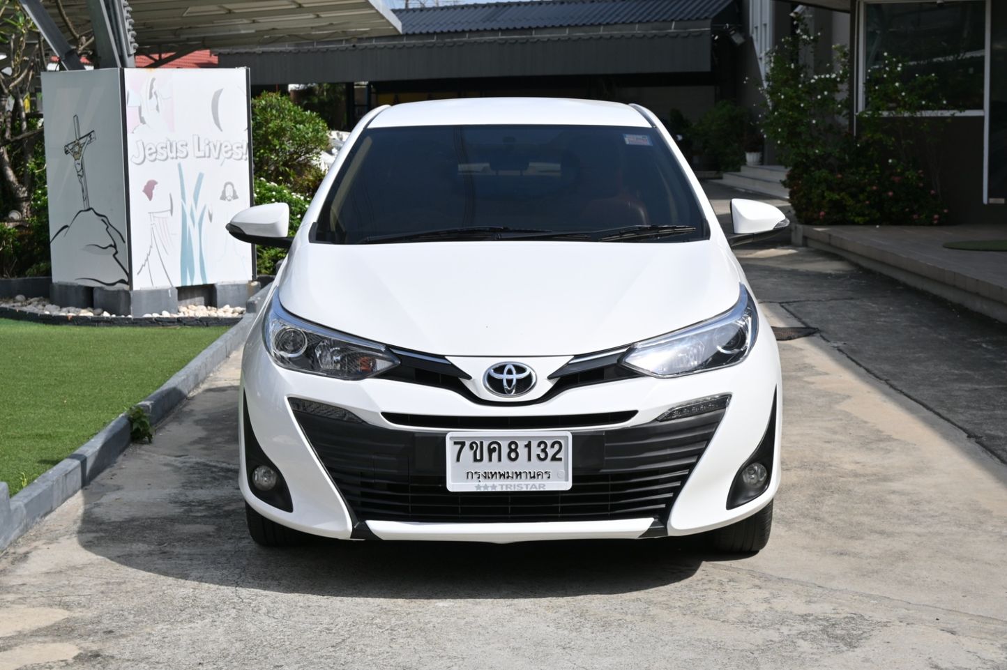 2017 Toyota Yaris ATIV III 2