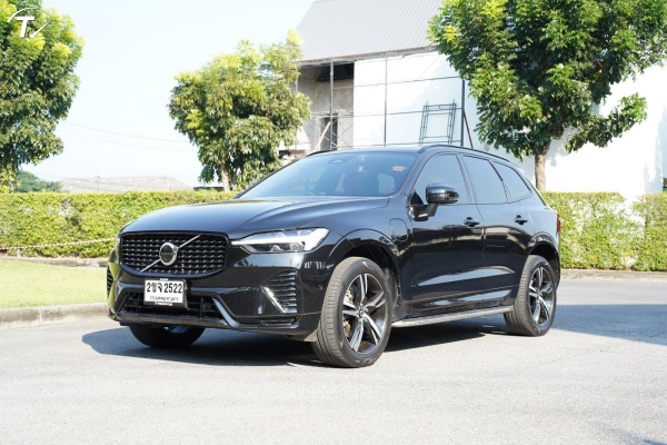 2022 Volvo XC60 II 2