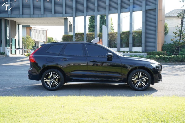 2022 Volvo XC60 II 3