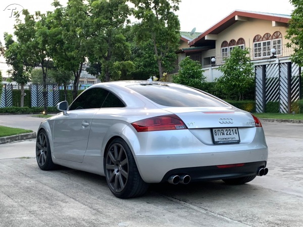 2007 Audi TT Mk2 3