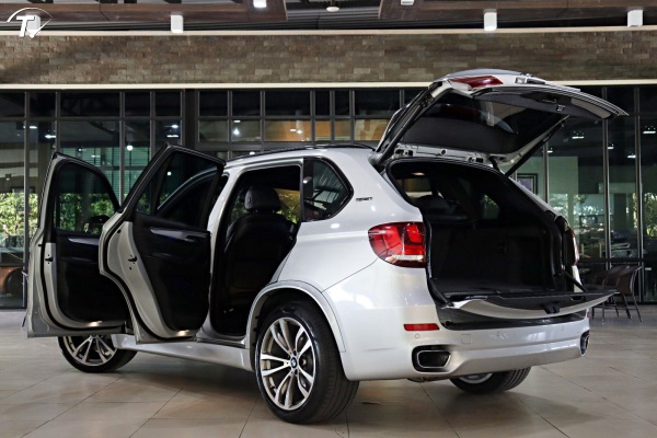 2017 BMW X5 F15, F85 2