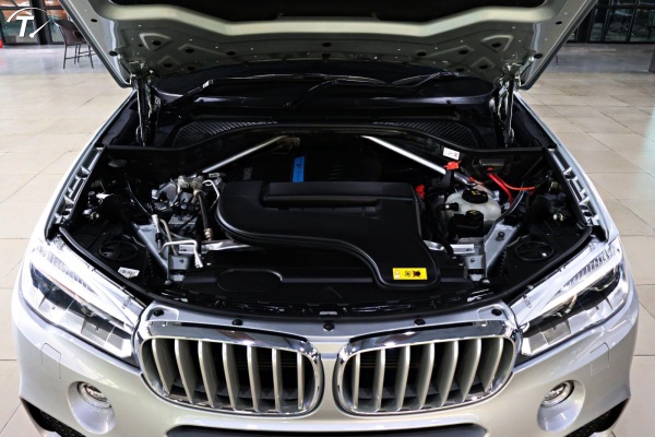 2017 BMW X5 F15, F85 3
