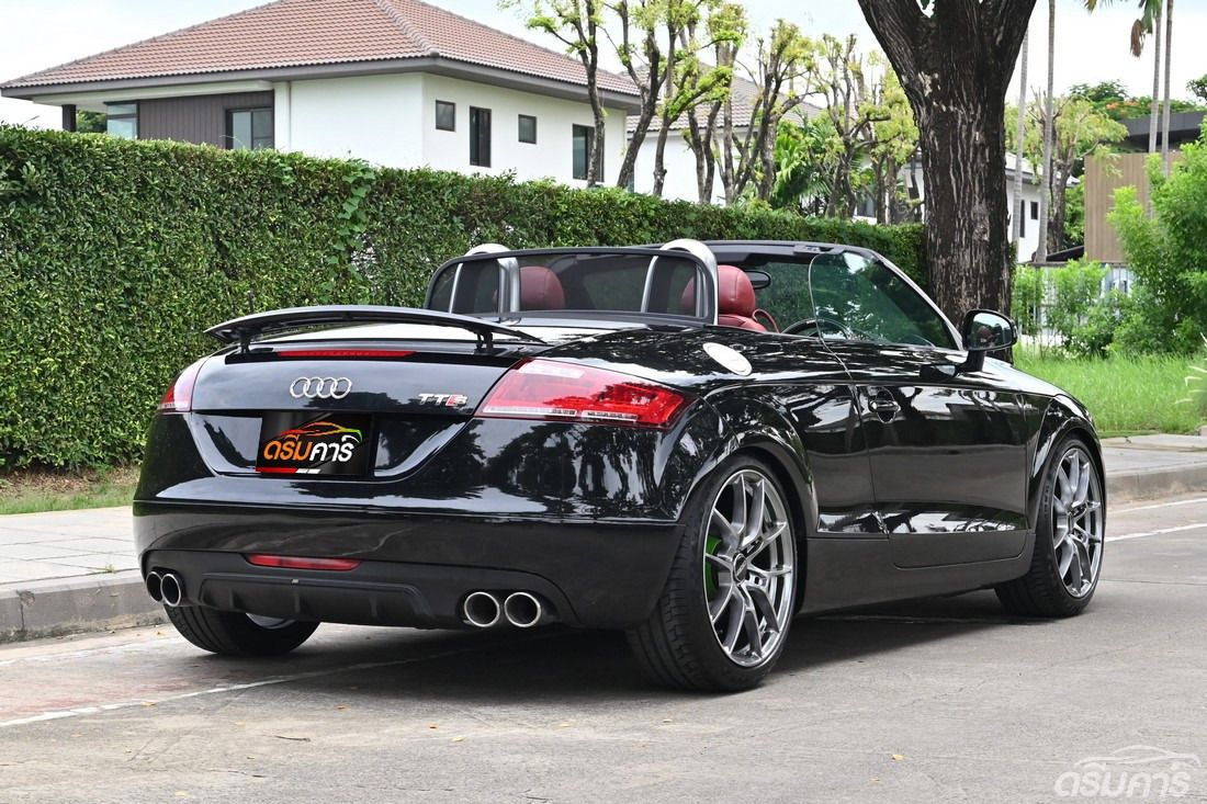 2010 Audi TT Mk2 3