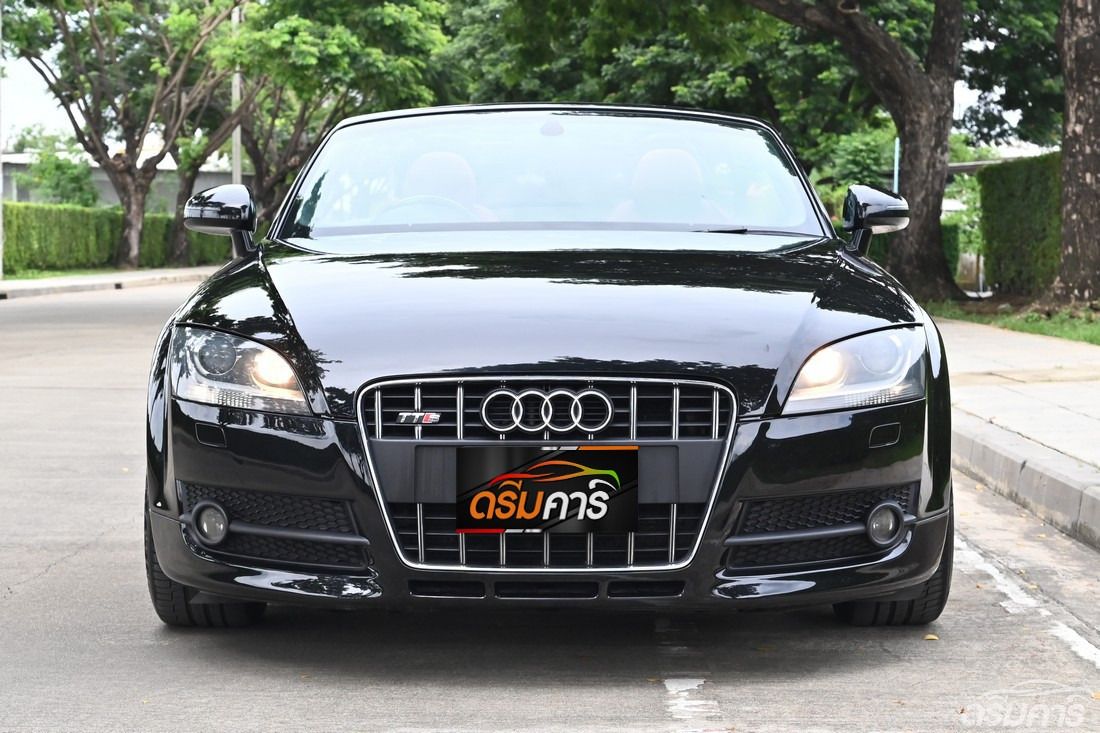 2010 Audi TT Mk2 2