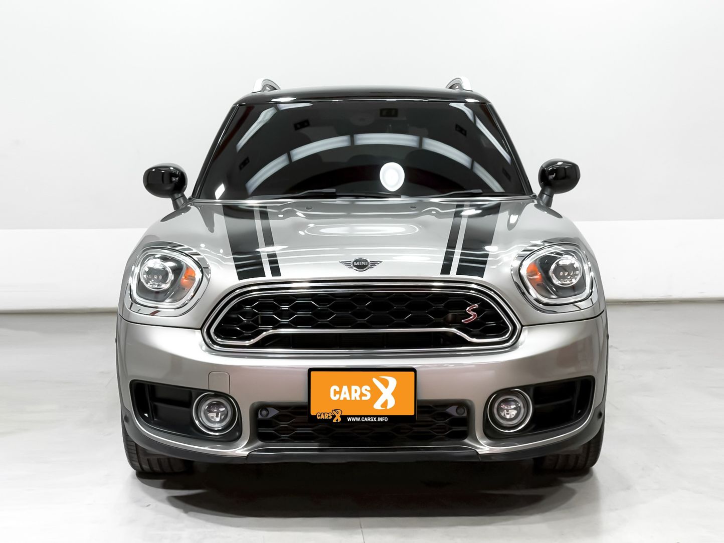 2021 Mini Countryman II 3