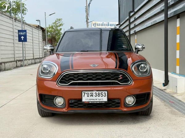 2019 Mini Countryman II 2