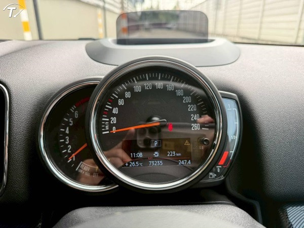 2019 Mini Countryman II 3