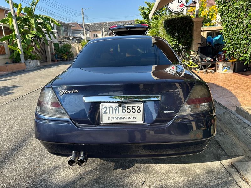 2000 Nissan Cedric X (Y34) 3