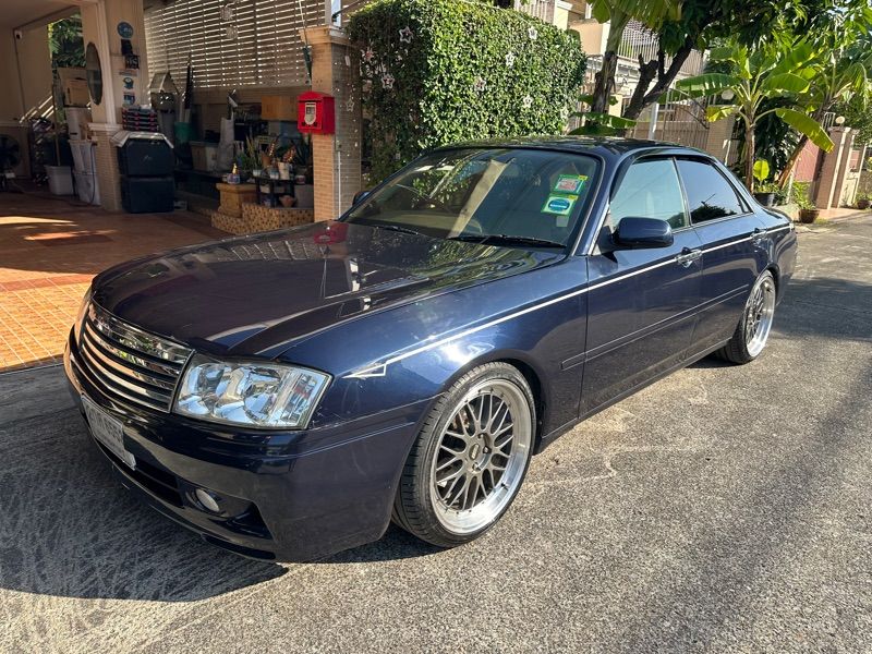 2000 Nissan Cedric X (Y34) 2