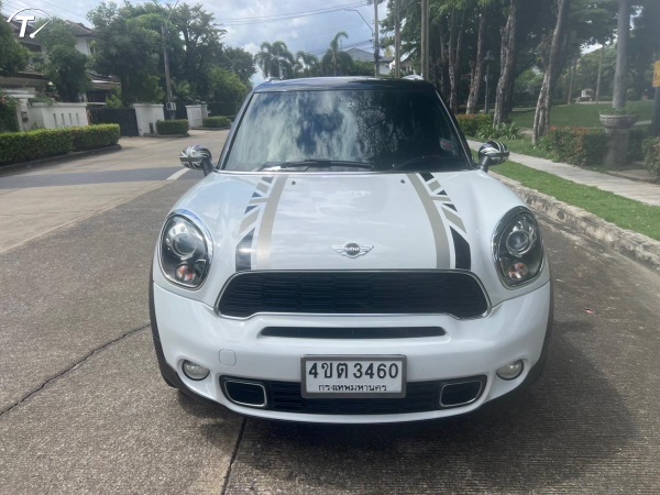 2014 Mini Countryman I 2