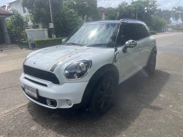 2014 Mini Countryman I 3