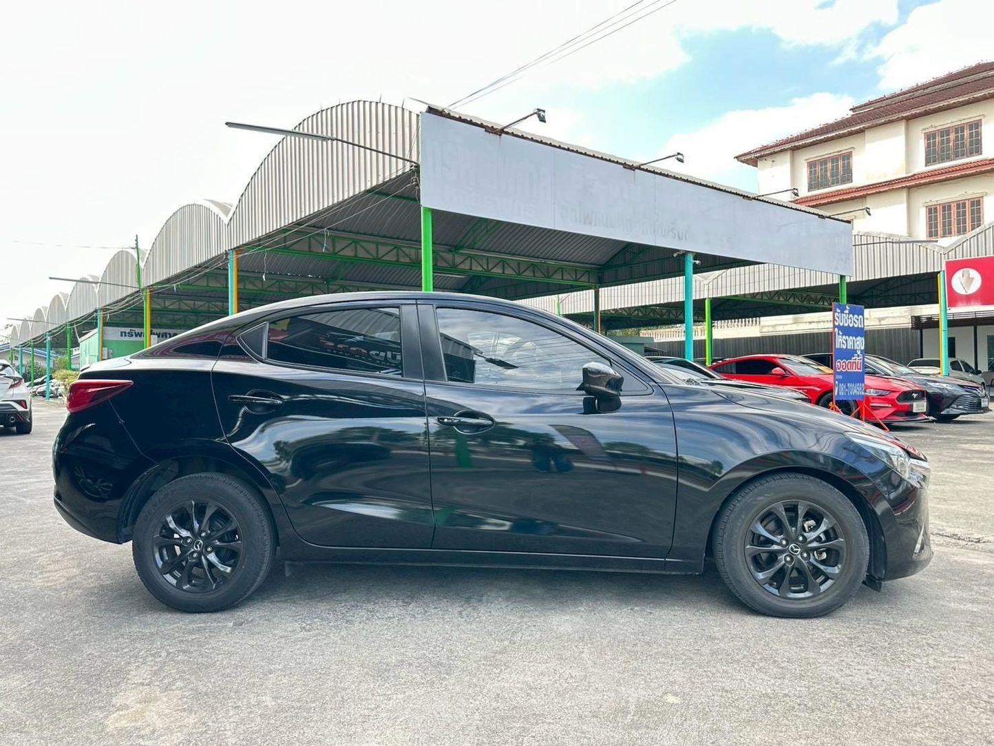 2019 Mazda 2 III 3