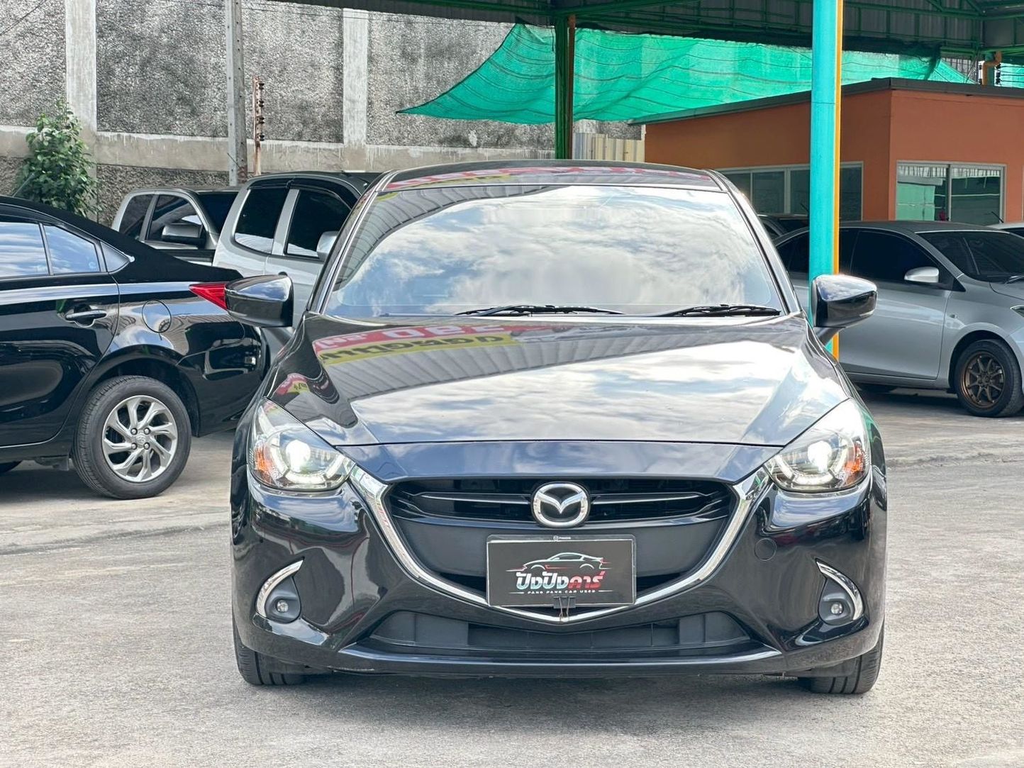 2019 Mazda 2 III 2