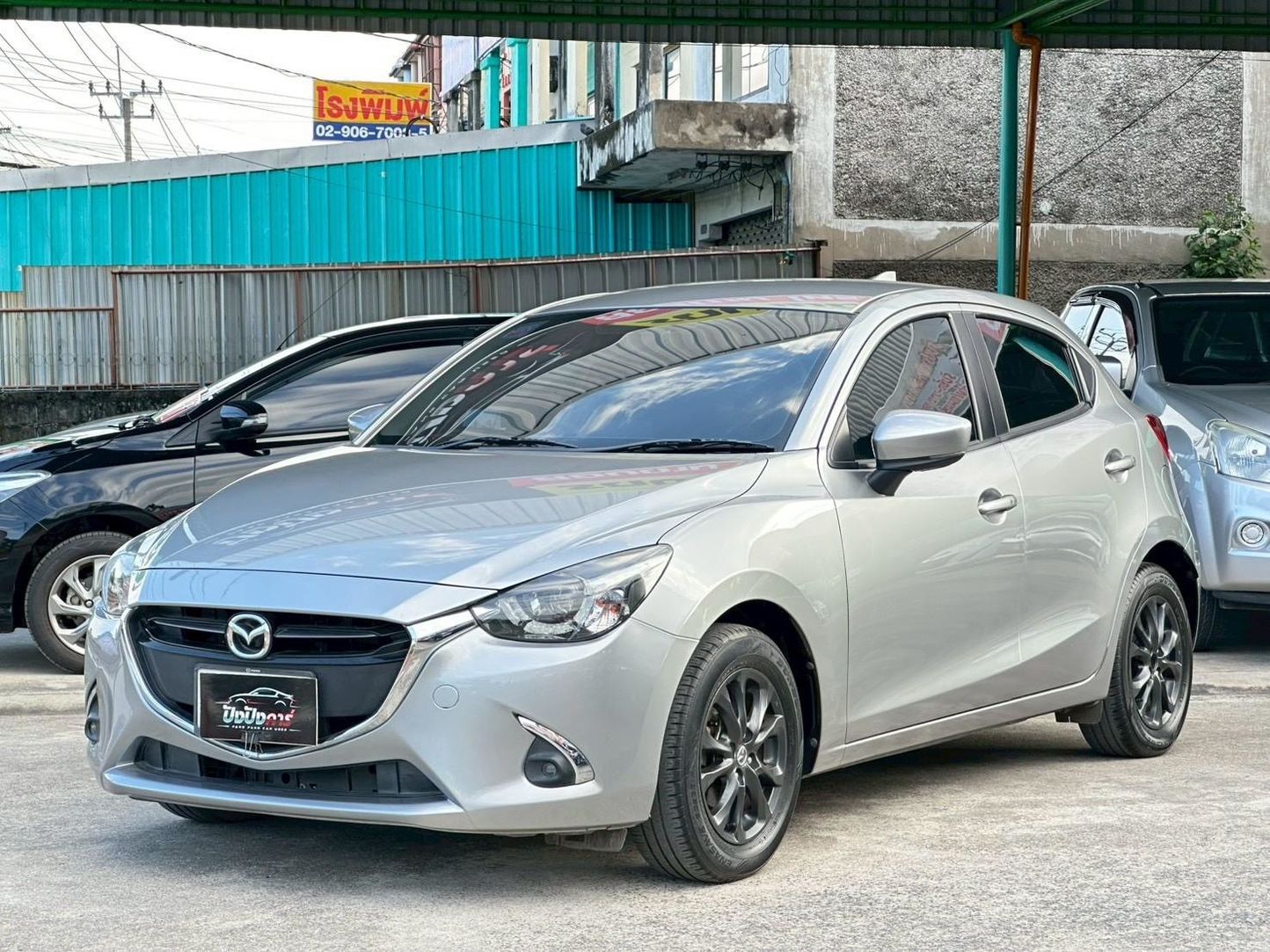 2019 Mazda 2 III 3