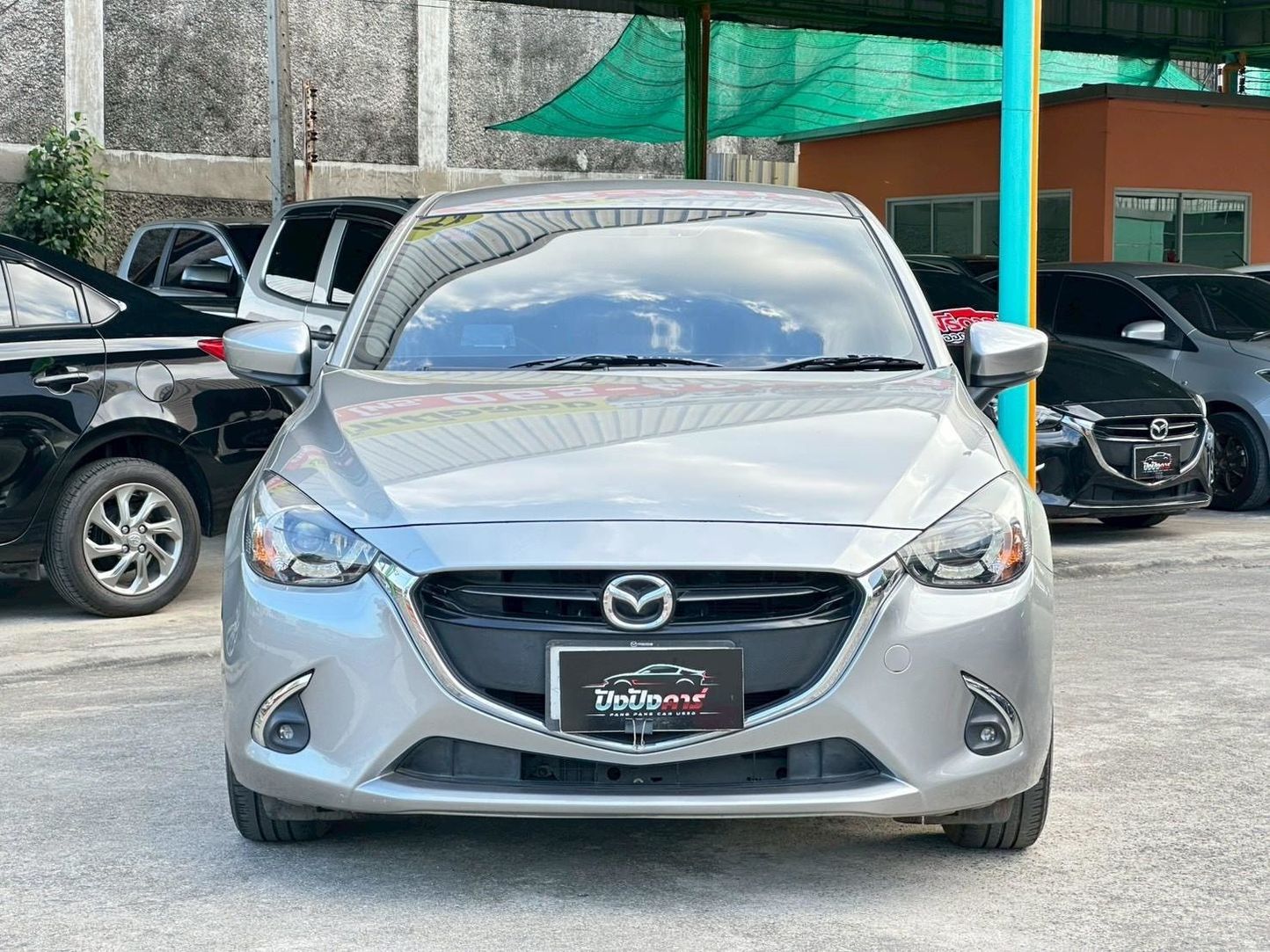 2019 Mazda 2 III 2