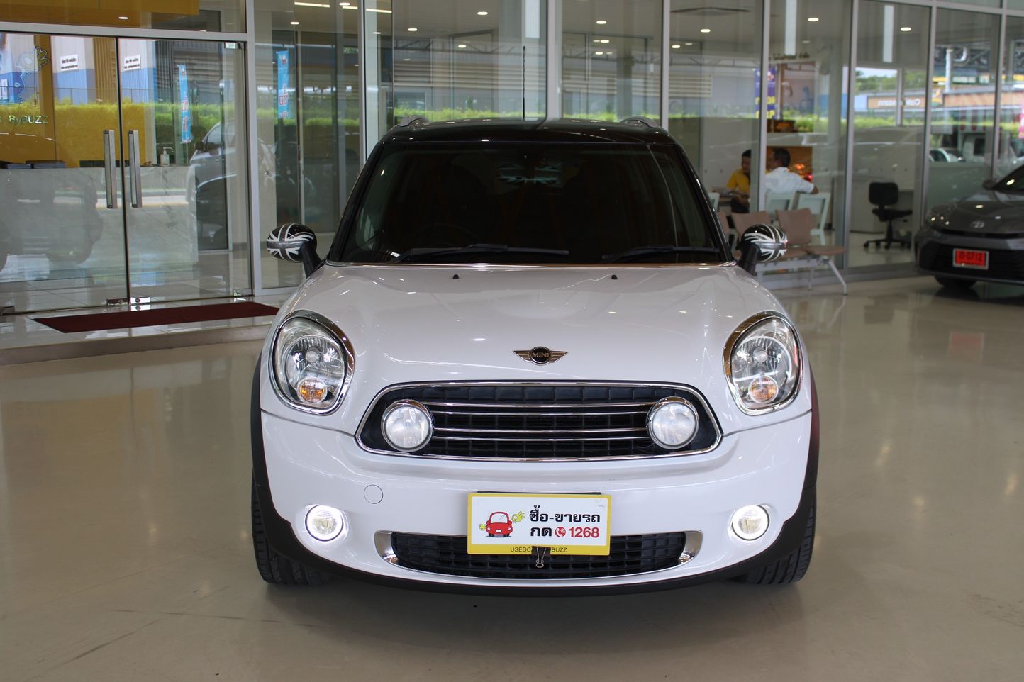 2015 Mini Countryman I 3