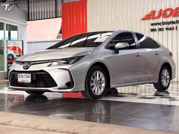 2020 Toyota Corolla Altis XII (E210) 2