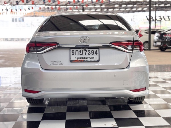 2020 Toyota Corolla Altis XII (E210) 3
