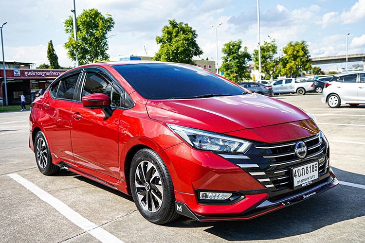2023 Nissan Almera N18 3