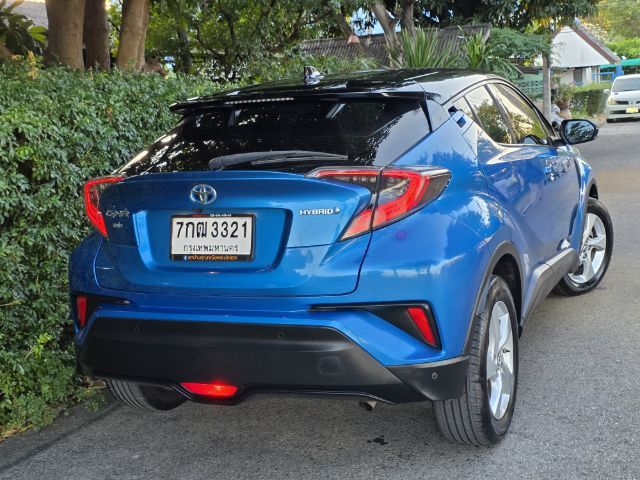 2018 Toyota C-HR I 3
