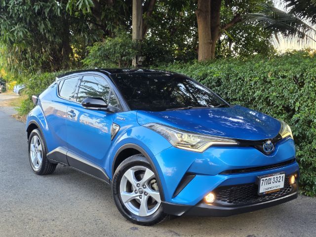 2018 Toyota C-HR I 2
