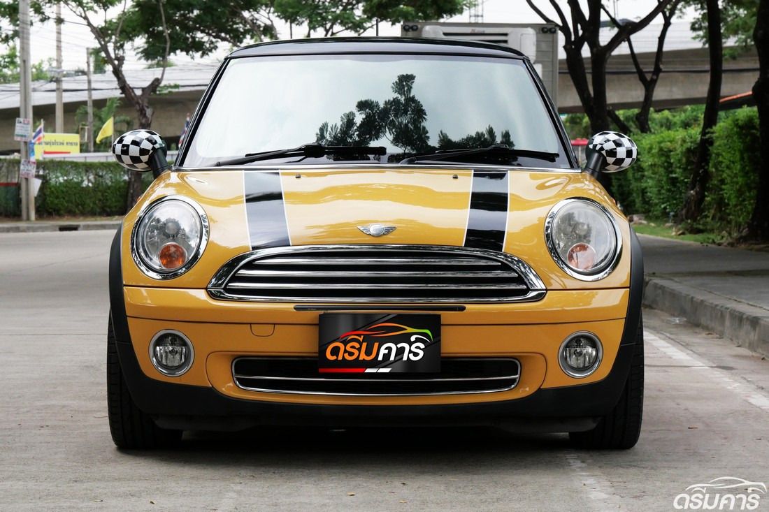 2008 Mini Clubman I 2