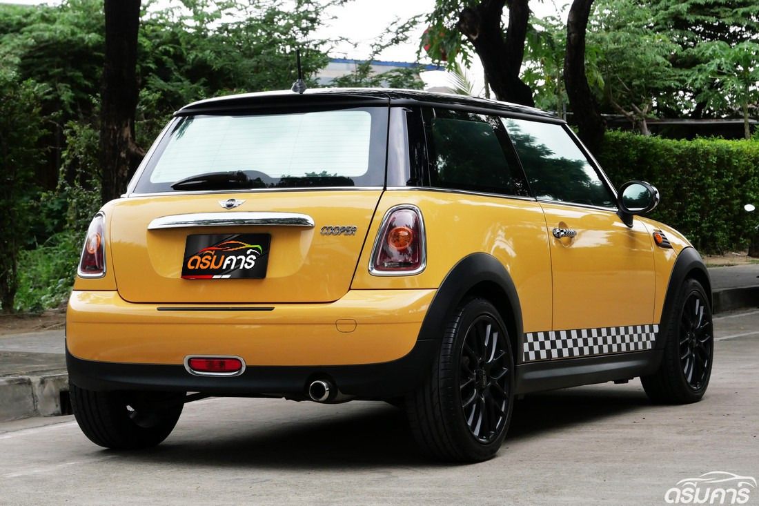 2008 Mini Clubman I 3