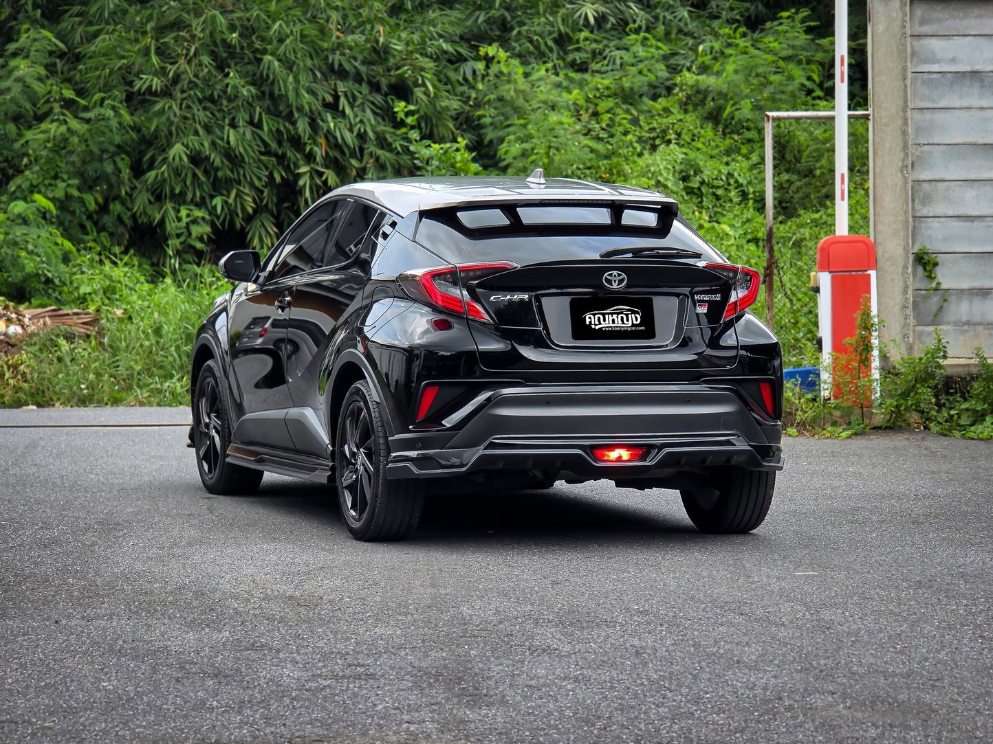 2022 Toyota C-HR I 2