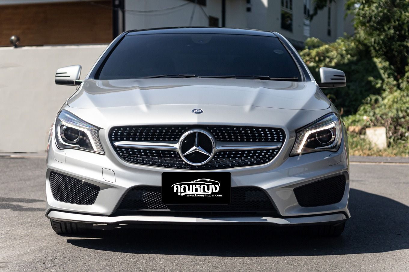 2013 Benz CLA-Class C117 3