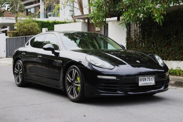 2015 Porsche Panamera I 2
