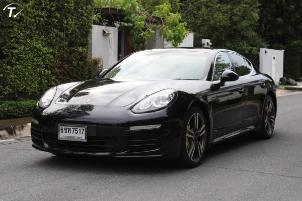 2015 Porsche Panamera I 3