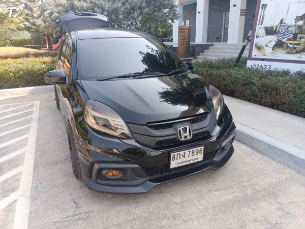 2014 Honda Mobilio II 2