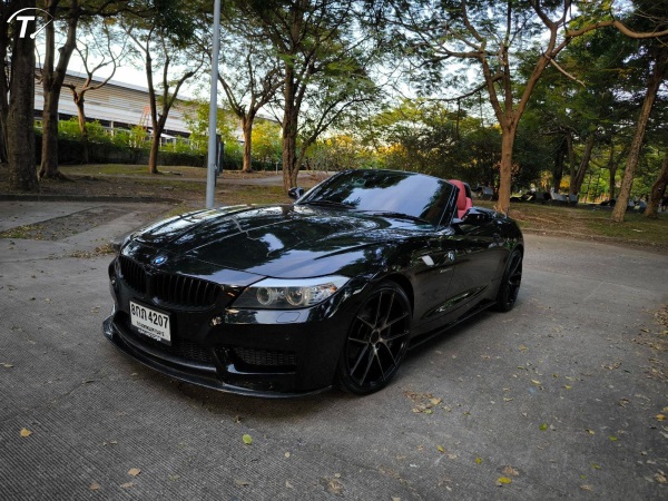 2012 BMW Z4 E89 2