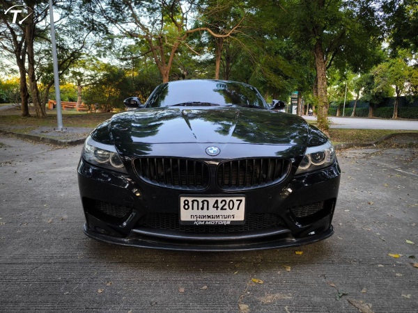 2012 BMW Z4 E89 3