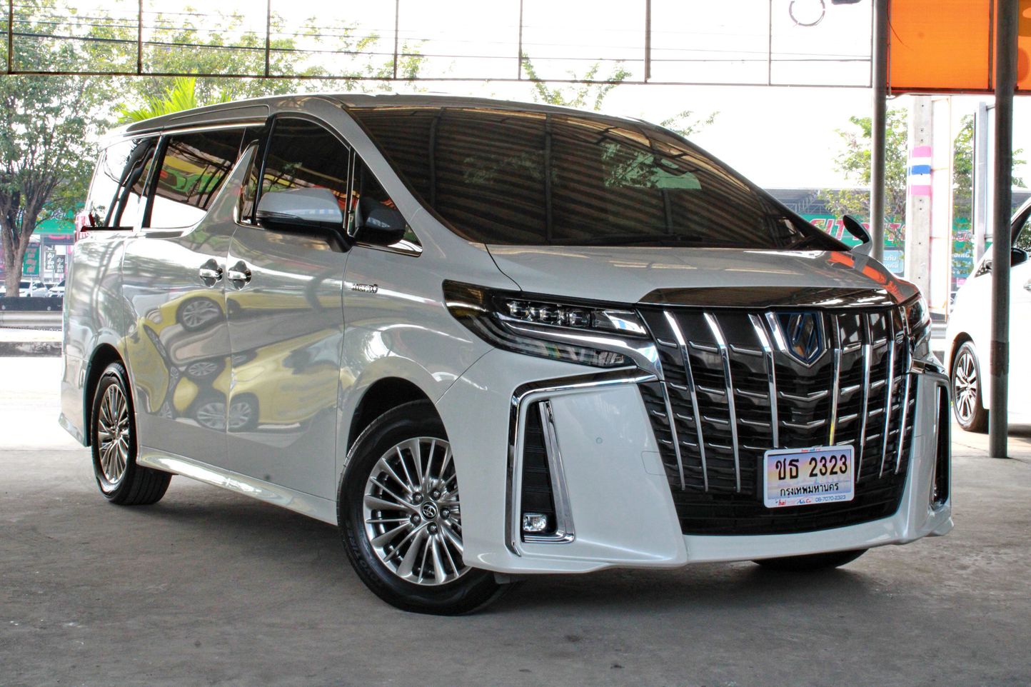 2020 Toyota Alphard, Vellfire III (AH30) 2
