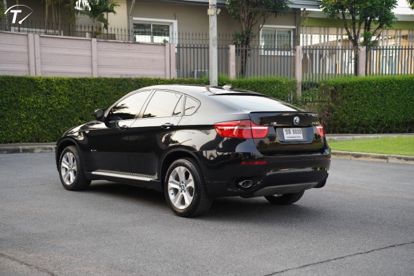 2008 BMW X6 E71, E72 3