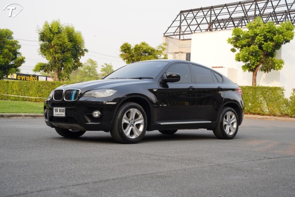 2008 BMW X6 E71, E72 2