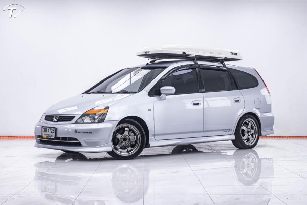 2003 Honda Stream I 2