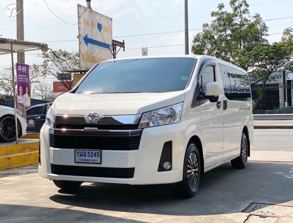 2024 Toyota HiAce VI (H300) 2