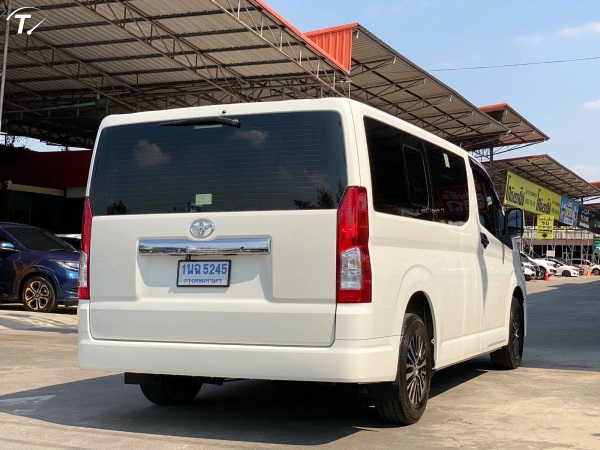 2024 Toyota HiAce VI (H300) 3