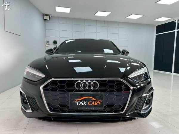2020 Audi A5 II (F5) 2