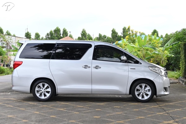2013 Toyota Alphard, Vellfire II (AH20) 2