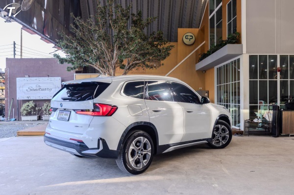 2024 BMW X1 U11, U12 2