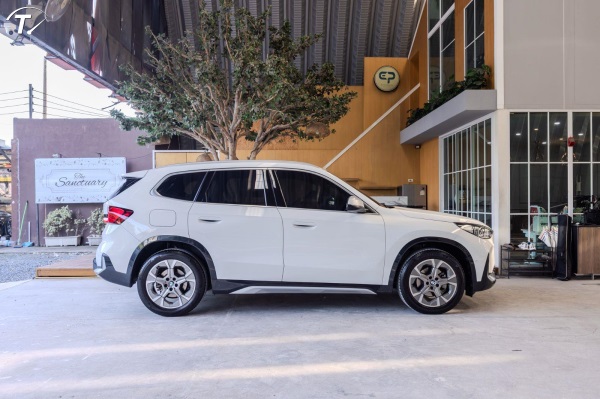 2024 BMW X1 U11, U12 3