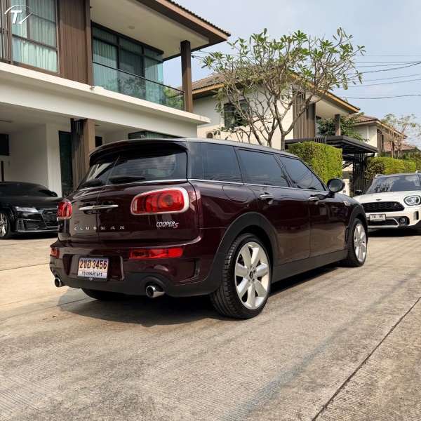 2017 Mini Clubman II 2