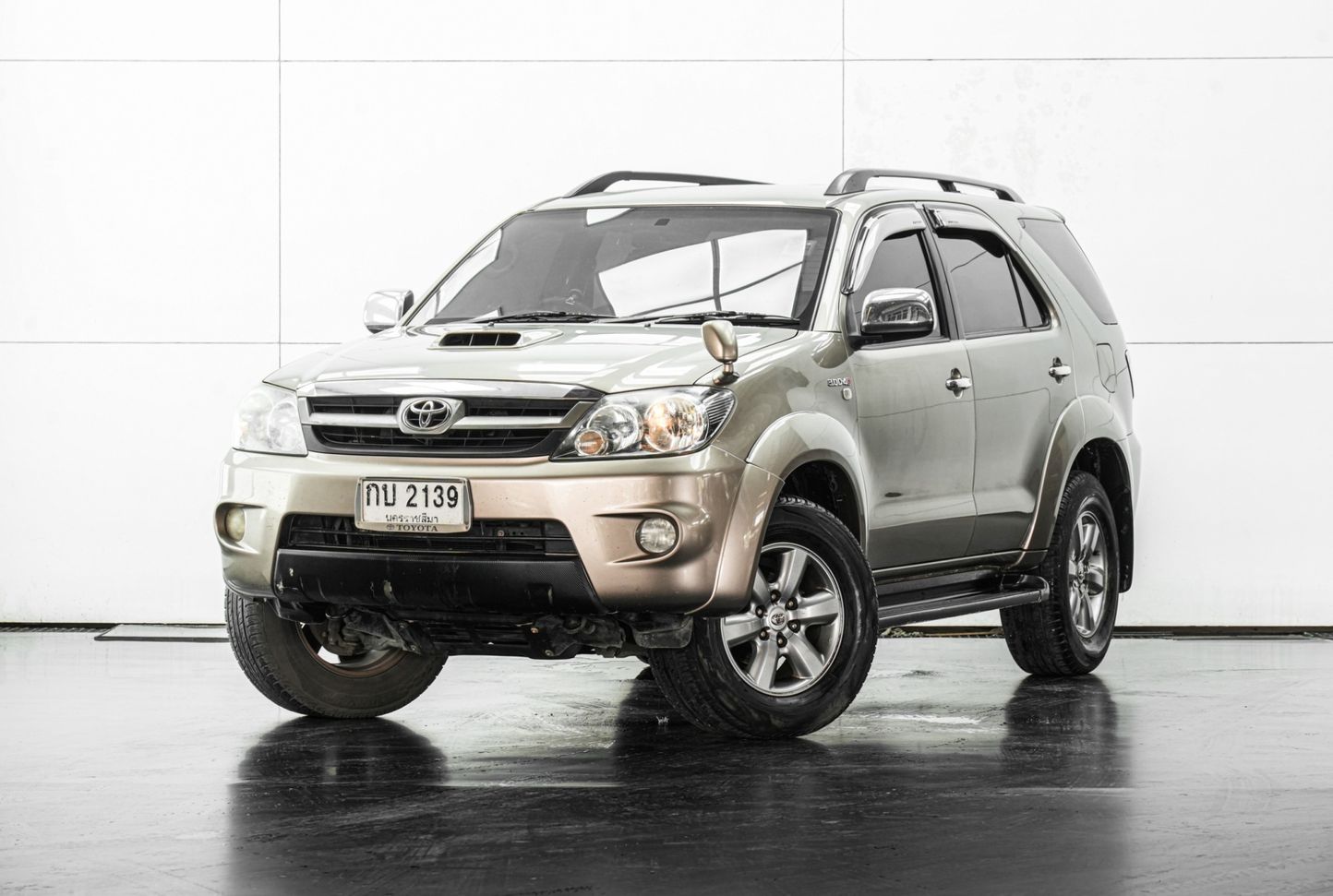 2006 Toyota Fortuner I 2